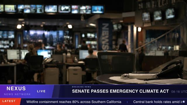 Nexus Live News